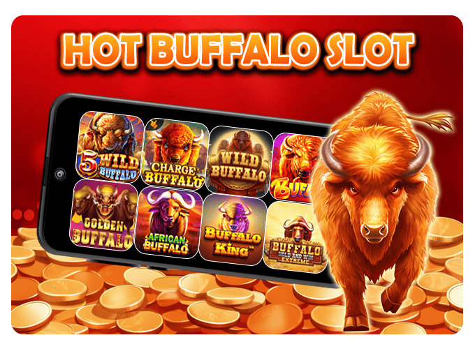 buffalo slot