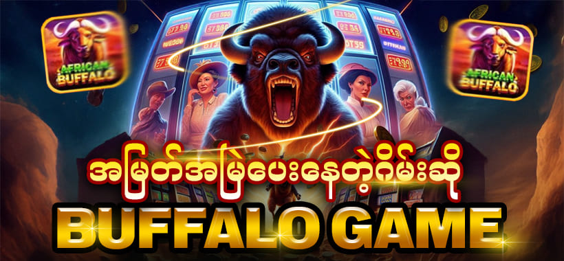 ကျွဲ စလော့ app